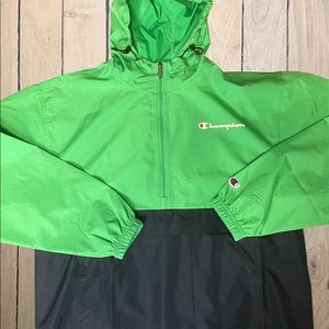 Champion windbreaker
